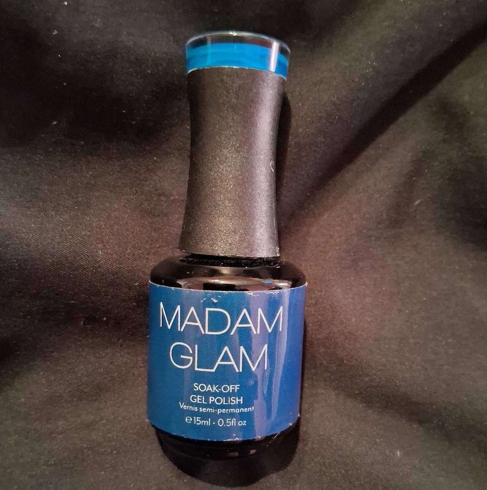 Madam Glam Women's Makeup Primer - Deep Blue
